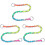 3Pcs Pet Rope Collar Chain Dog Leash for Training 2