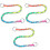 3Pcs Pet Rope Collar Chain Dog Leash for Training 3