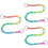 3Pcs Pet Rope Collar Chain Dog Leash for Training 6