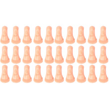 40PiĂšces Doigts Factice Pratique Pour Nail Art