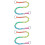 3Pcs Pet Rope Collar Chain Dog Leash for Training 8