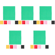 Non Tissées Multicolores Pour Patchwork Loisirs