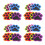 144Pièces Repères De Tapis Réutilisables Motif Patte Chat En Nylon 5