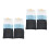 4Pcs Bamboo Silk Fans Durable Folding Handheld Dance Props 4