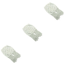 3Paires Apiculteur Longue Protection Maniabilité Exquise