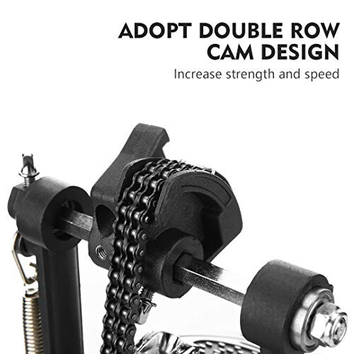 Bass drum pedal 1