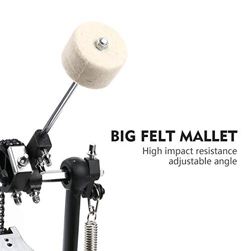 Bass drum pedal 2