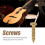 Tomotato Guitar Tuning Peg Screws 2