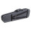 PURE GEWA Violin Case in grey with backpack straps and carry handle 1/2 2