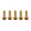 Tomotato Guitar Tuning Peg Screws 6