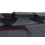 PURE GEWA Violin Case in grey with backpack straps and carry handle 1/2 4