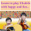 Color Coded Ukulele Guitar Fretboard Note Chart Learn to Play Guitar and 6