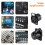 KUOQIY 4 PCS 3-Pin XLR Panel Mount Audio Adapter 6