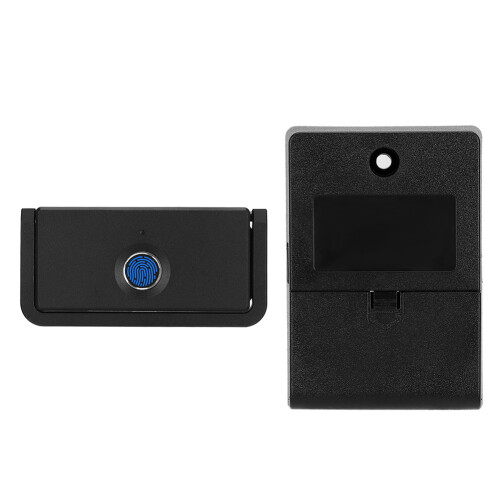 Κλειδαριά με μπαταρία με λειτουργία NFC SETUP Έξυπνη βιομετρική κλειδαριά 1