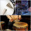 sourcing map Bamboo Drum Stick Rods Brushes Hot Rods Drumsticks Brush Black 5