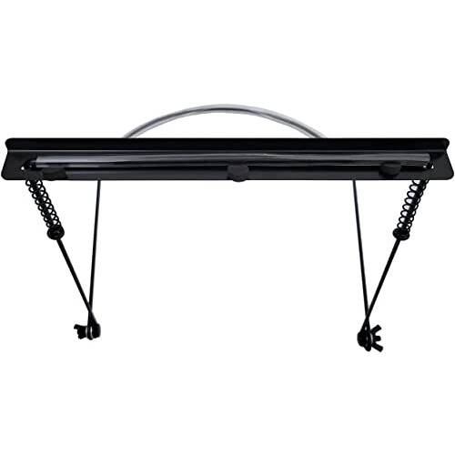 Harmonicas Holder Harmonica with Adjustable Steadily Neck Rack Mount Black 1