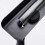 Harmonicas Holder Harmonica with Adjustable Steadily Neck Rack Mount Black 3