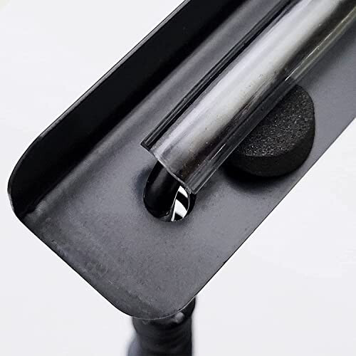 Harmonicas Holder Harmonica with Adjustable Steadily Neck Rack Mount Black 2