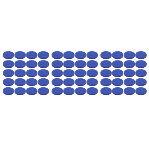 300Pcs Blue Cotton Scenting Pads Mini Round Aromatherapy Diffuser 2
