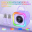 Spinosaurus Mini Karaoke Machine for Kids 4