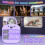 Spinosaurus Mini Karaoke Machine for Kids 6