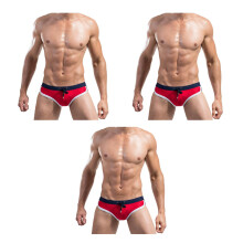 3St Zwemkleding Bikini Stijl, Licht En Ademend
