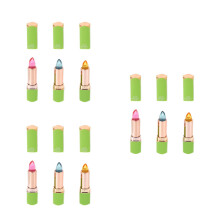 9Pcs Makeup Lipstick Set Waterproof Gloss Assorted Color Charming Look