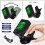 QESSUVNC Guitar Tuner And Guitar Capo Set 3
