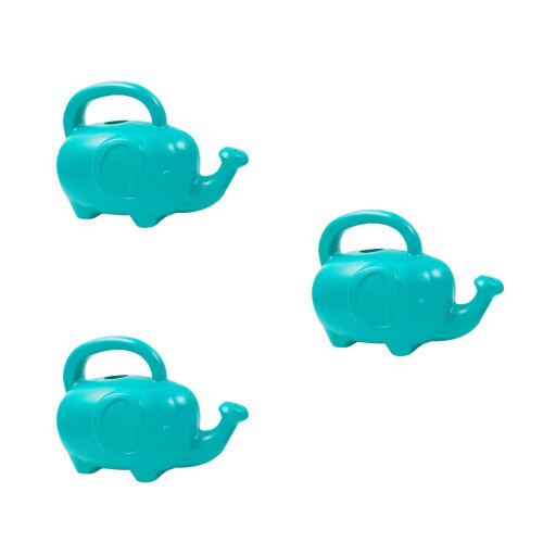 3Pcs Watering Can Portable Plastic Sprinkler for Plants 2