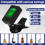 QESSUVNC Guitar Tuner And Guitar Capo Set 4