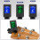 QESSUVNC Guitar Tuner And Guitar Capo Set 5