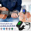 QESSUVNC Guitar Tuner And Guitar Capo Set 6