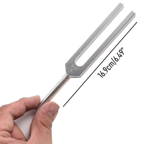 512HZ Tuning Fork 1