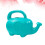 3Pcs Watering Can Portable Plastic Sprinkler for Plants 8