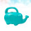 3Pcs Watering Can Portable Plastic Sprinkler for Plants 9