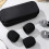 Vaguelly Case with 5pcs Foam Mic Covers 8