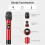 TONOR Wireless Microphones System 6
