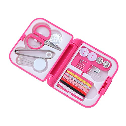TOPWAY Yarn Ball Winder with Portable Sewing Kit 2