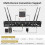TONOR Wireless Microphones System 8