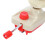 TOPWAY Yarn Ball Winder with Portable Sewing Kit 7