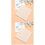 4Pcs Durable Beige Fabrics Embroidery Materials for Handmade Projects 4