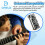 DRELD Guitar Chord Presser for Beginners 6