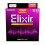 Elixir Acoustic Phosphor Bronze Guitar Strings w/NANOWEB Technology 2