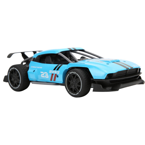 Αυτοκίνητο drift RC με τηλεχειριστήριο 2.4Ghz, επαναφορτιζόμενη μπαταρία, φώτα LED με 2