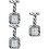 3St Quartz Zakhorloge Design Met Zebra Print 1