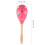 MOUYAT 10 Pcs Wooden Maracas 2
