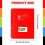 A4 Sheet Music Folder 2