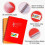 A4 Sheet Music Folder 3