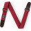 Ibanez DCS50-WR Designer Collection Strap - Wine Red 2
