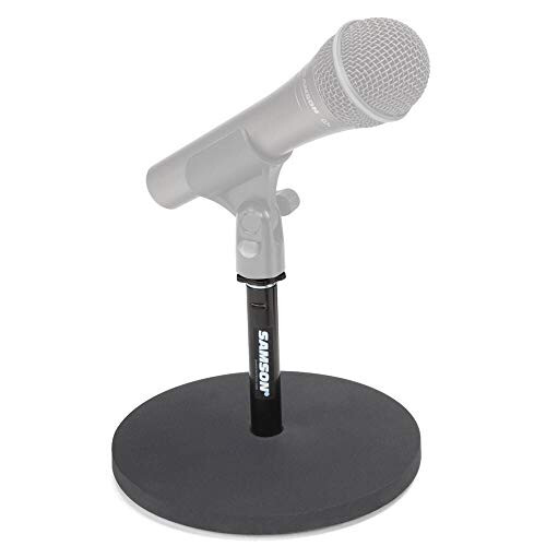 Samson Samson SAMD5 Desktop Microphone Stand 1